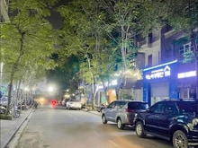 Hình ảnh Hoàng trọng mậu, nam từ liêm, 84m2,3.5 tầng, 5.8m ,mt, 15.2 tỷ