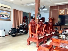 Hình ảnh Nhà lô góc MP Lê Trọng Tấn, vị trí kim cương,100m, 4 tầng, MT 8,5m