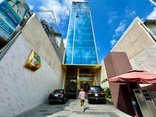Hình ảnh Building 4.000m2 MT Phan Đình Phùng Q.PN - 10x43m - 2 Hầm 13 lầu 2 TM