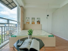 Hình ảnh Nguyễn Văn Cừ Q1, 1n1k có sân phơi rộng rãi
