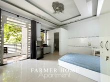 Hình ảnh Căn Hộ Studio Cho Thuê Giá Rẻ Có Ban Công