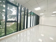 Hình ảnh ƯU ĐÃI MẠNH Cho  Khách THUÊ TRONG T6 - VP 115m2 Mặt tiền quận 3
