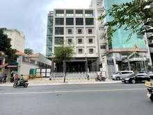 Hình ảnh Cho thuê Building MT Hai Bà Trưng Q3 - 25x55m - 1 Hầm 7 lầu TM PCCC !!