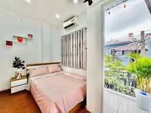 Hình ảnh Nhà bán 2 tầng HXH thông- Thống Nhất, GV-30M2-Chỉ 3.x tỷ