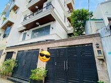 Hình ảnh PENHOUSE LUXURY Ngay khu Bờ Kè, Cầu Bông  - sát Quận 1 giá 5 tỷ 890tr