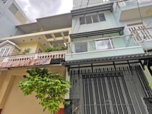 Hình ảnh Nhà bán hẻm 82/ đường LK16-18, dt: 4 x 10m, 2 lầu, Giá: 4.35 tỷ.