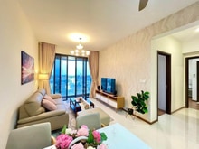 Hình ảnh Cần bán Trang Chủ MB66.COM / Đăng Ký Tặng 66K 2PN DT 61m2 tại khu Beverly Solari Vinhomes Grand Park