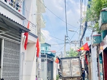 Hình ảnh Phan Văn Trị, Bình Thạnh. 2T 40m2(5,7 x 6,5). hẻm xe tải. Chỉ 4,75 tỷ.