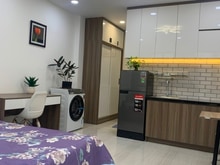 Hình ảnh Cho thuê Trang Chủ MB66.COM / Đăng Ký Tặng 66K Studio, Hồ Hảo Hớn Q1 gần Bùi Viện, chợ Thái Bình
