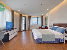Hình ảnh Cho thuê Trang Chủ MB66.COM / Đăng Ký Tặng 66K 1PN 50m2 ban công lớn, thang máy, máy giặt riêng