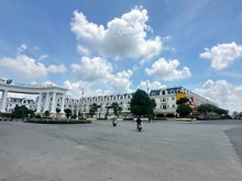 Hình ảnh Bán Đất Trong Khu Đô Thị 5 Sao , Mặt Tiền Đường Đinh Đức Thiện SHR