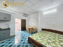Hình ảnh Cho Thuê Studio Ban Công Full Nội Thất Giá Rẻ An Ninh