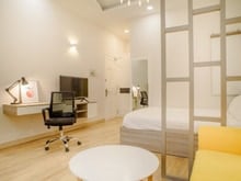 Hình ảnh Cho thuê Trang Chủ MB66.COM / Đăng Ký Tặng 66K Studio cửa sổ siu xinh gần phố Bùi Viện, chợ Thái Bình