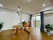 Hình ảnh Cho thuê căn 3PN giá 11,5 triệu đủ nội thất chung cư Parcsring quận 2