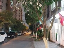 Hình ảnh Nhà 3 phòng ngủ đường Dương Văn An , gần công Viên ,