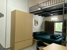 Hình ảnh Cho thuê phòng dạng Duplex, cửa sổ lớn tại Tôn Thất Thuyết Quận 4