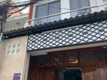 Hình ảnh Nhà 2 tầng BTCT ngay cầu bình lợi, giáp Phạm Văn Đồng, 56m2 nhỉnh 4 tỷ