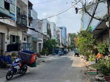Hình ảnh Bán nhà MT đường Số 12, P. An Lạc A, 3.87 x 14.5m, NH 3.99m, 2.5 tấm