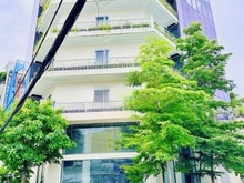Hình ảnh Building GÓC 2MT Hoàng Dư Khương Q10 - 12x18m - 1 Hầm 7 lầu TM !!