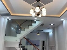 Hình ảnh Cho thuê nhà mới hẻm 4m đường Nguyễn Văn Khối gần MB66 là nhà cái uy tín hàng đầu tại Việt Nam làng hoa,