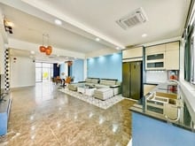 Hình ảnh Căn Penhouse 300m2 2PN Full nội thất Nguyễn Duy Trinh, Q.2