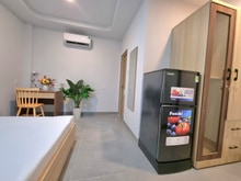 Hình ảnh Nguyễn Cảnh Chân quận 1, phòng ở hiện đại đầy đủ tiện ích