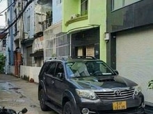 Hình ảnh Nhà 5T, ô tô đỗ cửa, Nguyễn Xí, p13, Bình Thạnh, 6.x tỷ ở ngay
