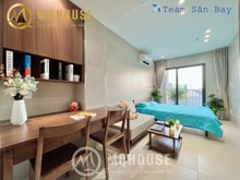 Hình ảnh Chung cư mini mới 100% bancol gần CV Gia Định - Cầu vượt Nguyễn Kiệm