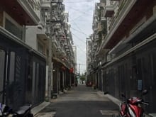 Hình ảnh Nhà mới đẹp 5 tầng, HXT, Nguyễn Văn Dung, Phường 6, GV, 6,99 tỷ