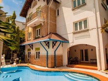 Hình ảnh Bán biệt thự sân vườn hồ bơi khu Compound 146 Nguyễn Văn Hưởng.649m2