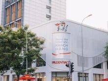 Hình ảnh Cho thuê Văn Phòng khu vực Văn phòng cho thuê - Lương Định Của An Phú