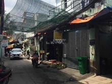 Hình ảnh DÃY TRỌ Thu nhập 27tr/th NGUYỄN THÁI SƠN(4,4x15m)-ĐH VĂN LANG (6,9 tỷ)