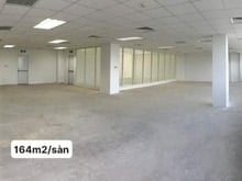 Hình ảnh Cho thuê nhiều sàn văn phòng hạng C, ngay Trường Chinh, Tân Bình, 12$
