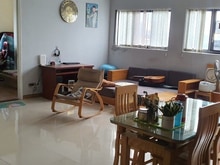 Hình ảnh Cho thuê chung cư 312 Lạc Long Quân - Phường 5 - Quận 11 2pn 65m2 9tr
