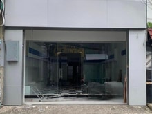 Hình ảnh Ngang 6m - Nhà trống suốt Bắc Hải Quận 10