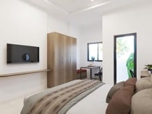 Hình ảnh Nhà nguyên căn 1trệt 1lầu Xô Viết Nghệ Tĩnh 30m2 12tr full nội thất