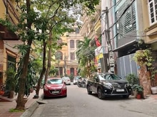 Hình ảnh Bán Nhà Tây Hồ Phố Võ Chí Công, 49m2, Dân Xây, 10M Ra Mặt Phố