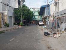 Hình ảnh Bán nhà MT  Số 21, P. Bình Trị Đông B, 4.5 x 20m, 3.5 tấm, giá 15ty