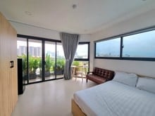 Hình ảnh STUDIO Ban công thoáng, FULL nội thất, Mới toanh, Lý Phục Man, Quận 7