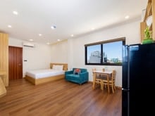 Hình ảnh CHo thuê Trang Chủ MB66.COM / Đăng Ký Tặng 66K STUDIO ĐƯỜNG Hoàng Diệu giá chỉ 4,5 triệu