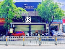 Hình ảnh Cho Thuê Nhà Mặt Tiền: 150 Trường Chinh - Q.Tân Bình ( 10x30m)