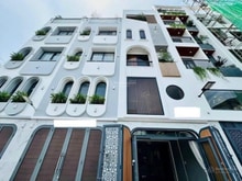 Hình ảnh Bán nhà trung tâm Trần Não - Q2 cực đẹp 70m2, đường oto 6m/SHR, 4 tỉ 3
