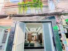 Hình ảnh HÀNG HIẾM, NHÀ / Trần Văn Đang, P9, Q3, 85m2, 2tỷ350, sổ hồng riêng.