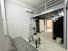 Hình ảnh khai trương nhà mới_Duplex_nội thất cơ bản_ngay Nguyễn Gia Trí_BT