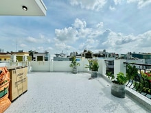 Hình ảnh Bán nhà góc 2MT hẻm xe hơi Lê Đức Thọ, P.17,  6 x 6,5 giá 5.85 tỷ tl