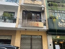 Hình ảnh Mặt tiền khu vực đường hoa - Cù Lao Quận Phú Nhuận