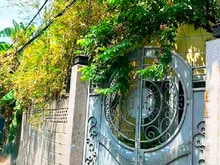 Hình ảnh Gần Mũi Tàu Cộng Hòa, Biệt Thự Cổ 252m2 Ngang 10m Chỉ 90tr/m2