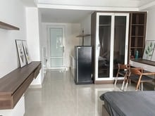 Hình ảnh Cống Quỳnh Q1, phòng ban công, cửa sổ lớn thoáng mát, rộng rãi