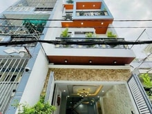 Hình ảnh Chính chủ bán gấp nhà đẹp Lý Thường Kiệt,P7,Gò Vấp, 45m2, 2tỷ250, SHR