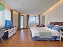 Hình ảnh Phòng cửa sổ lớn, thang máy, Nguyễn Thị Minh Khai Q3
